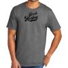 PC330 - Port and Company Unisex Tri Blend T-shirt Thumbnail