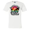 3001 - Bella Canvas Premium Ring Spun Cotton T-shirts Thumbnail