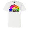 3001 - Bella Canvas Premium Ring Spun Cotton T-shirts Thumbnail