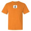 1717 - Comfort Colors Garment Dyed Heavyweight Short Sleeve Shirt Thumbnail