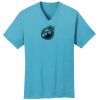 PC54V - Best Value 100% Cotton V-Neck Tee Thumbnail