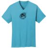 PC54V - Best Value 100% Cotton V-Neck Tee Thumbnail