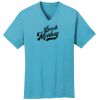 PC54V - Best Value 100% Cotton V-Neck Tee Thumbnail