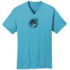 PC54V - Best Value 100% Cotton V-Neck Tee Thumbnail