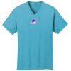 PC54V - Best Value 100% Cotton V-Neck Tee Thumbnail