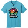 PC54V - Best Value 100% Cotton V-Neck Tee Thumbnail