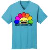 PC54V - Best Value 100% Cotton V-Neck Tee Thumbnail