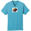 PC54V - Best Value 100% Cotton V-Neck Tee Thumbnail