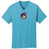 PC54V - Best Value 100% Cotton V-Neck Tee Thumbnail