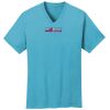 PC54V - Best Value 100% Cotton V-Neck Tee Thumbnail