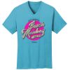 PC54V - Best Value 100% Cotton V-Neck Tee Thumbnail