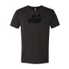 6010 - Next Level Unisex Tri-blend Short Sleeve T-shirt Thumbnail