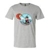 3001CVC - Bella Canvas - 50/50 Blend Short Sleeve T-shirt Thumbnail