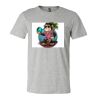 3001CVC - Bella Canvas - 50/50 Blend Short Sleeve T-shirt Thumbnail