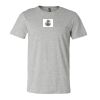 3001CVC - Bella Canvas - 50/50 Blend Short Sleeve T-shirt Thumbnail