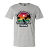 3001CVC - Bella Canvas - 50/50 Blend Short Sleeve T-shirt Thumbnail