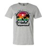 3001CVC - Bella Canvas - 50/50 Blend Short Sleeve T-shirt Thumbnail