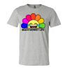 3001CVC - Bella Canvas - 50/50 Blend Short Sleeve T-shirt Thumbnail